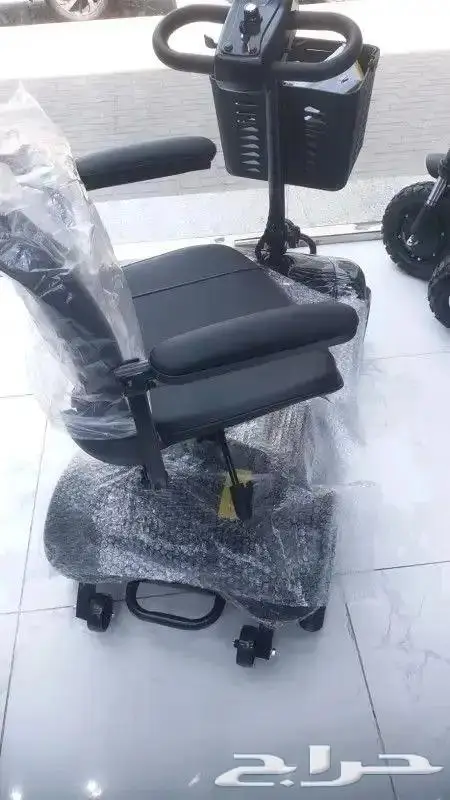 عربة كهربائية للاحتياجات الخاصة وكبار السن مع خصم وتوصيل 5