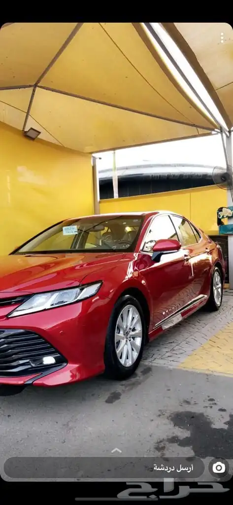 كامري 2019 للبيع 2