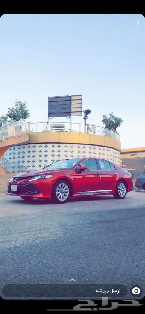كامري 2019 للبيع 4