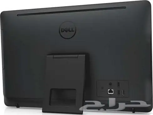 DELL INSPIRON 19.5 All-In-One i3-7100U 4GB RAM كمبيوتر 2