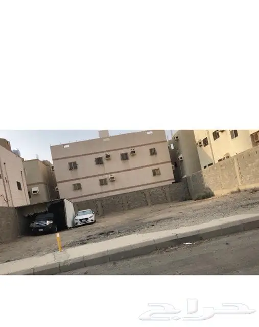 أرض في مخطط النوريه الغربيه خلف الطازج مساحه500 0