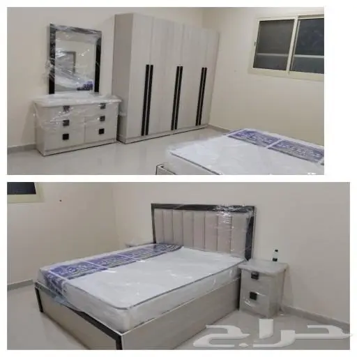 غرف نوم وطني جديد خشب تايلندي الدرجه الاولى 6