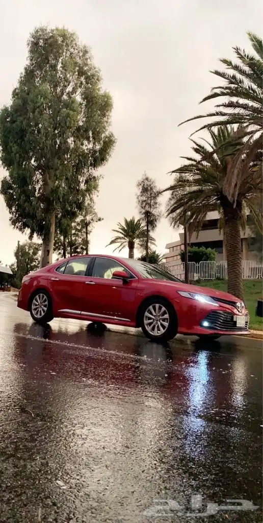 كامري 2019 للبيع 6