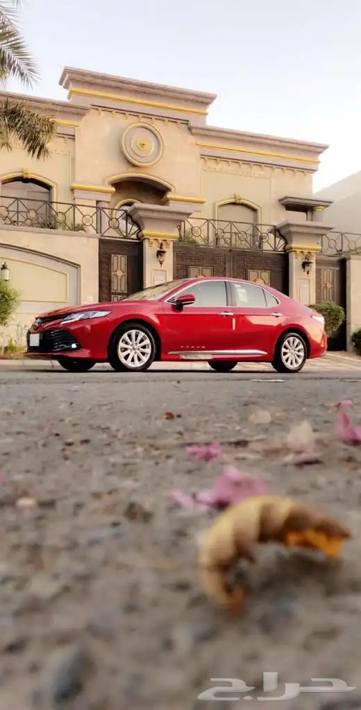 كامري 2019 للبيع 7