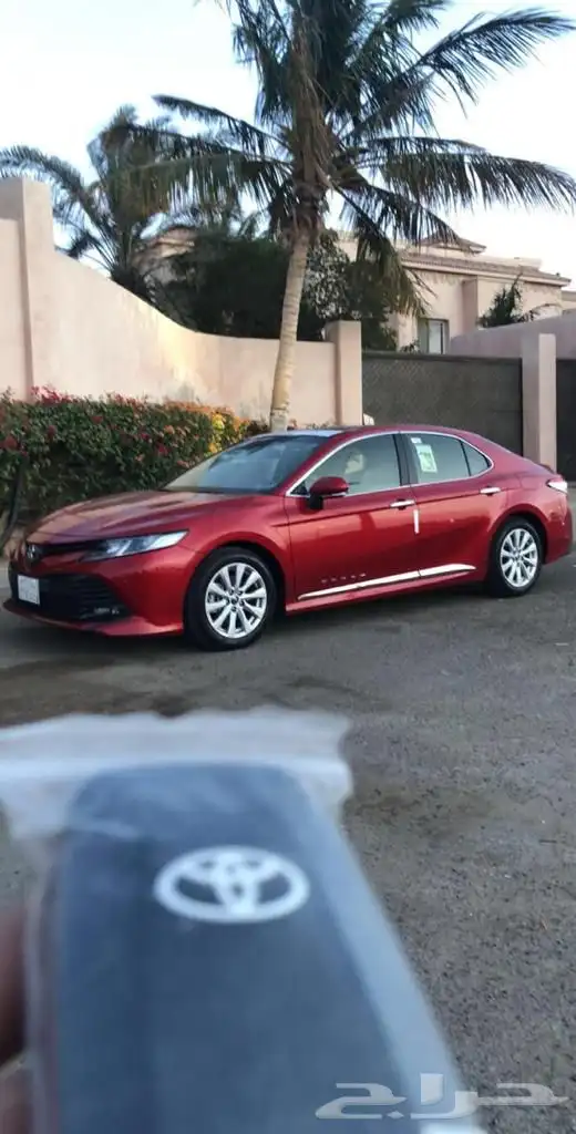 كامري 2019 للبيع 20