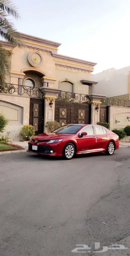 كامري 2019 للبيع 18