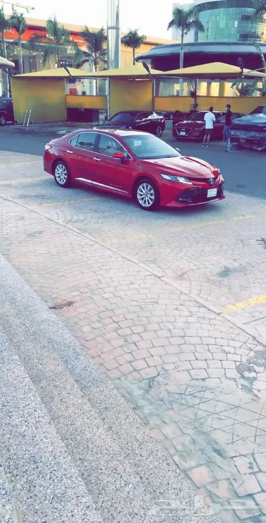 كامري 2019 للبيع 5