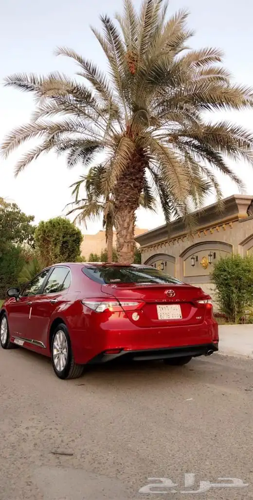 كامري 2019 للبيع 3