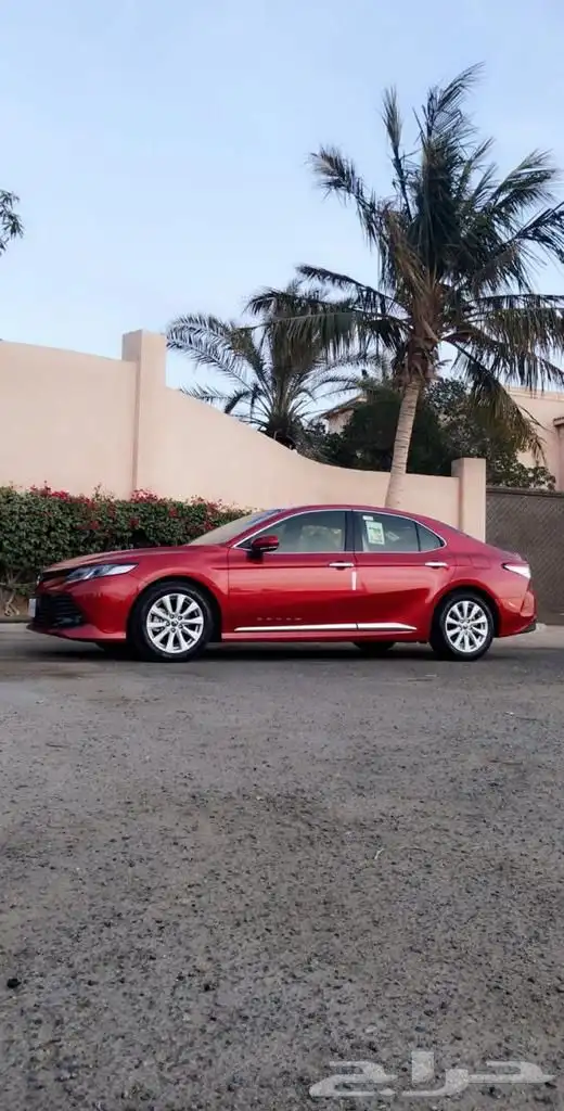 كامري 2019 للبيع 1