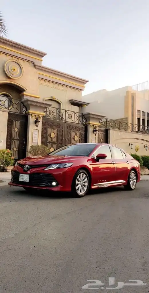 كامري 2019 للبيع 21