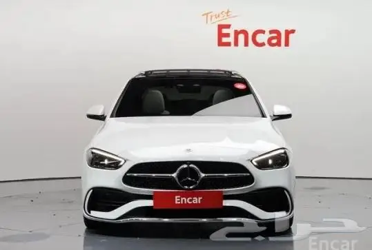 مرسيدس C300 1