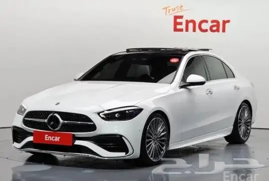 مرسيدس C300 0