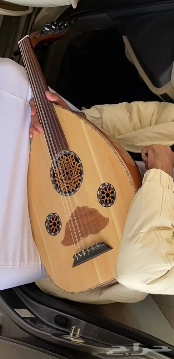 عود نصف لوكس جديد 2