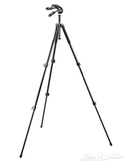 حامل كاميرا تصوير - Tripod Manfrotto 9