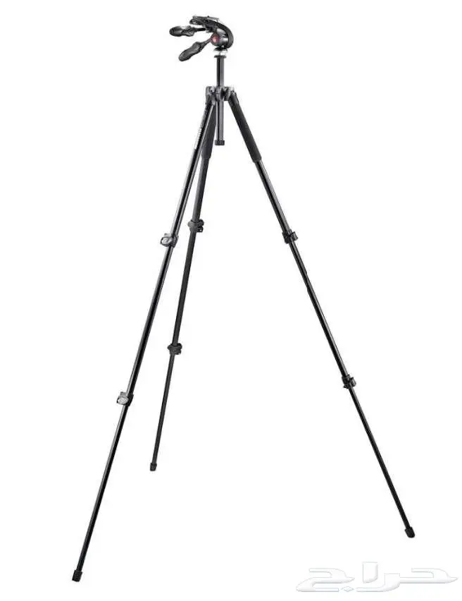 حامل كاميرا تصوير - Tripod Manfrotto 9