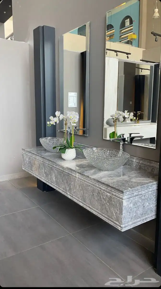 Natural marble 5