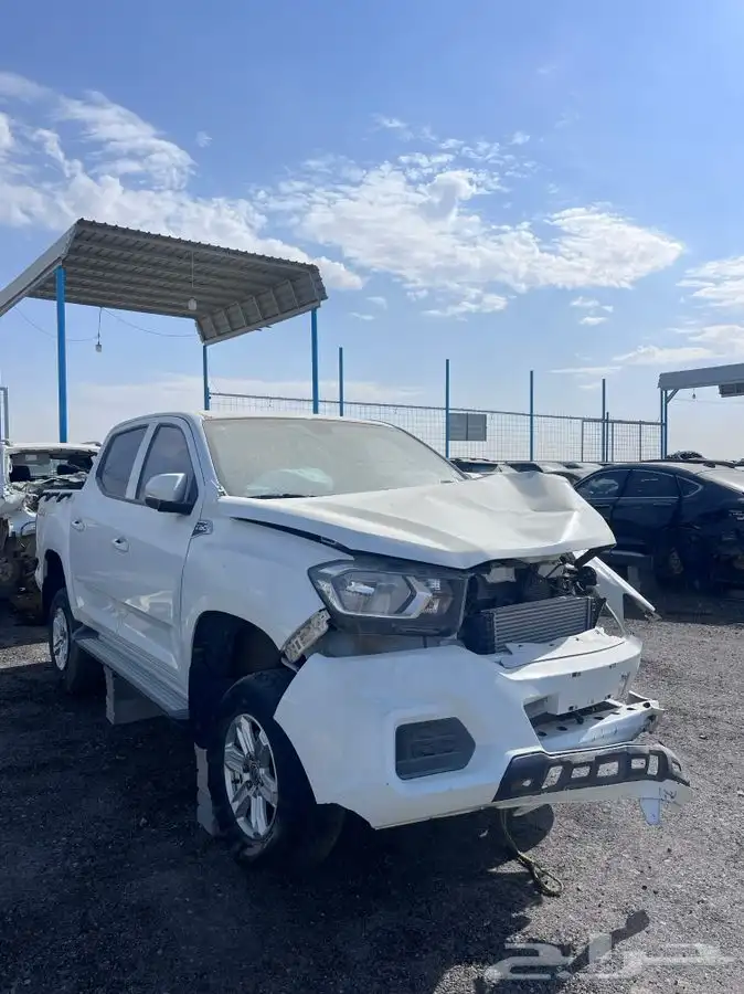 قطع غيار ام جي T60 ديزل 0