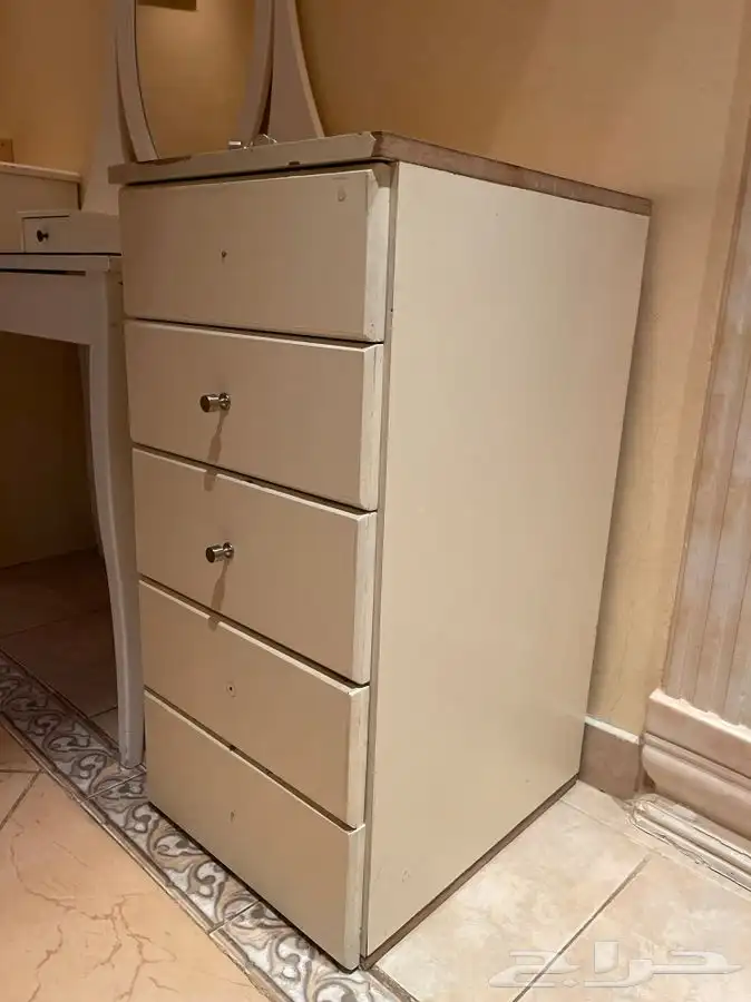درجين و تسريحة مستعملين 1
