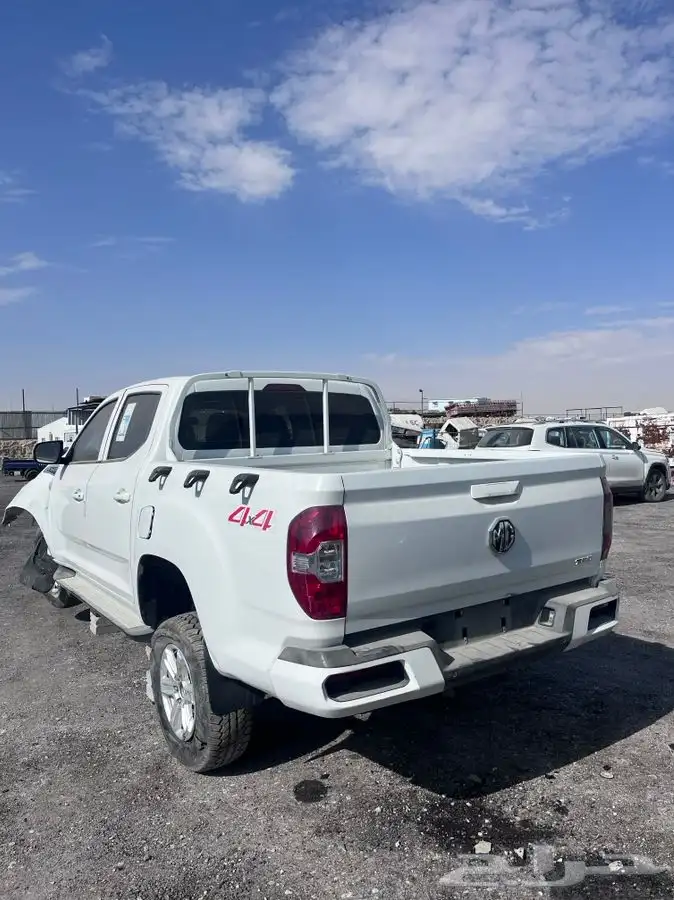 قطع غيار ام جي T60 ديزل 1