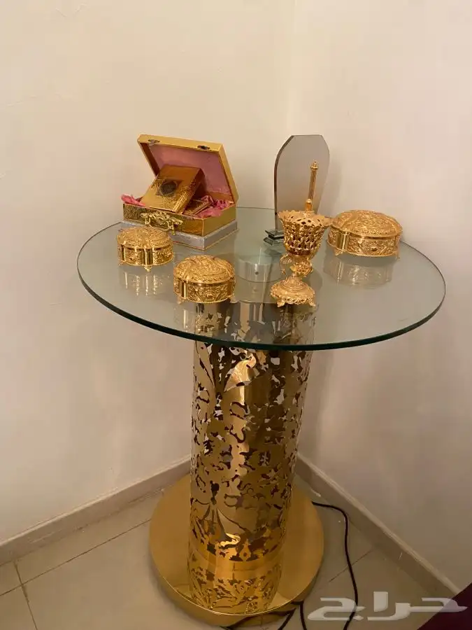 عربية شبكة مع ملحقاته 1