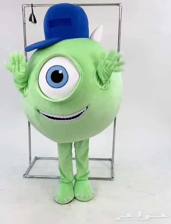 شخصية كرتونية  عين البوعبع 0