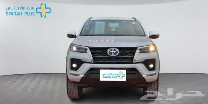 تويوتا فورتشنر VX 2024 كاش او تقسيط 4