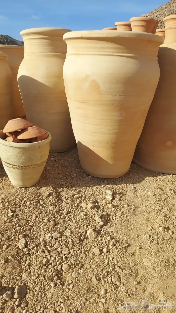 معمل. الفخار وصناعه الخزف والتراث الشعبي 18