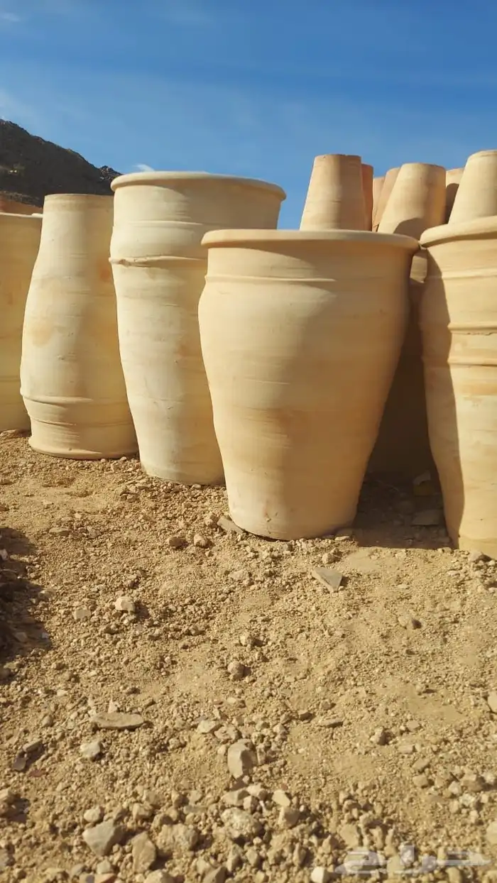 معمل. الفخار وصناعه الخزف والتراث الشعبي 19