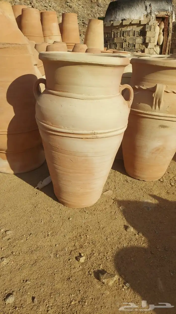 معمل. الفخار وصناعه الخزف والتراث الشعبي 16