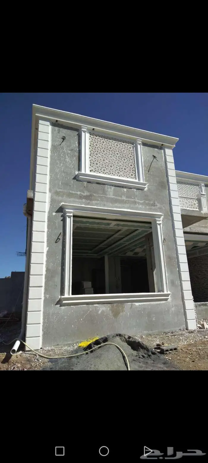 للديكورات الاسمنتي والجي ارسي 5