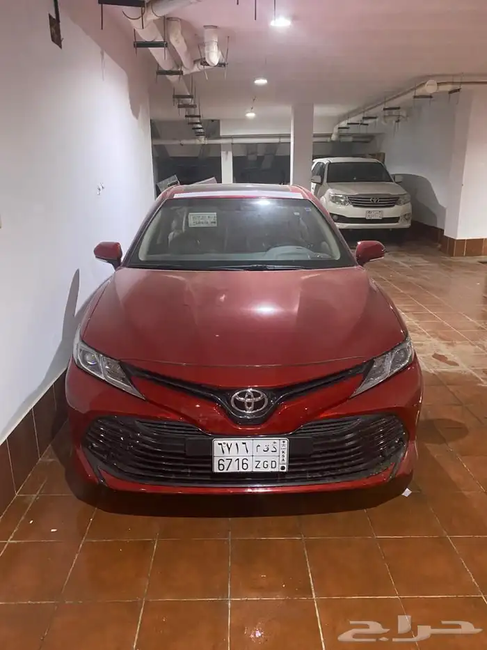 كامري 2019 للبيع 9