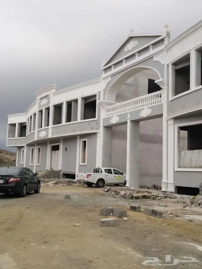 للديكورات الاسمنتي والجي ارسي 2