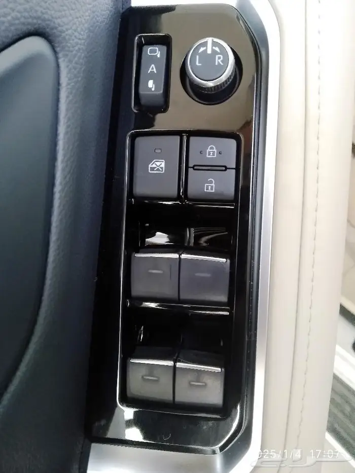 وارد اليحيىGXRبنزين6سلندر بنزين توين تيربو رادار جلدبيج2024 15