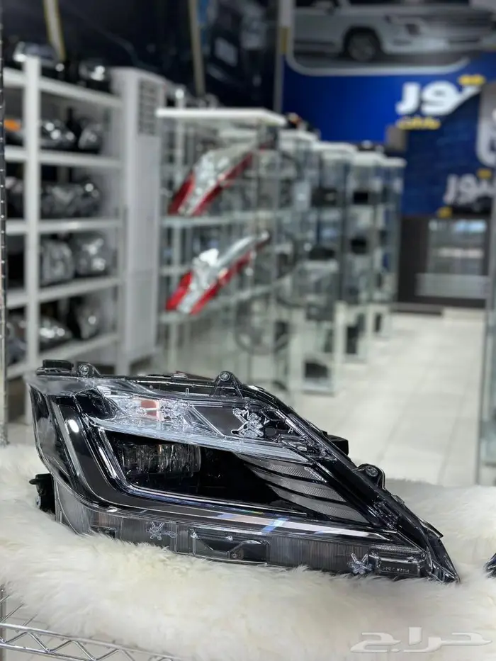 شمعات يارس موديل 2023 اصلي وكاله 1