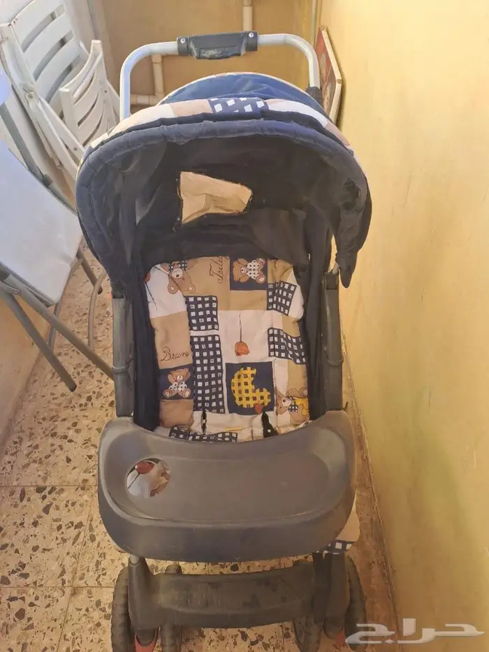 للبيع اغراض اطفال 3