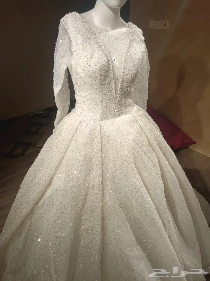فستان عروس 1