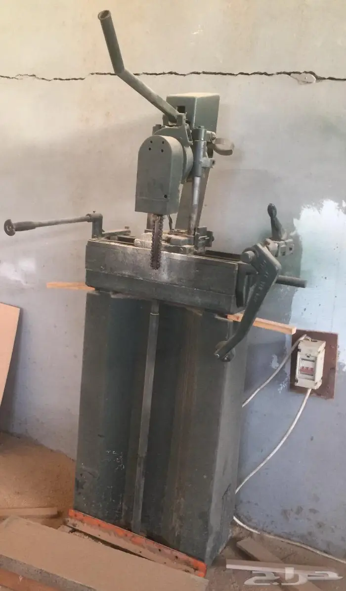 معدات نجاره منجره 4