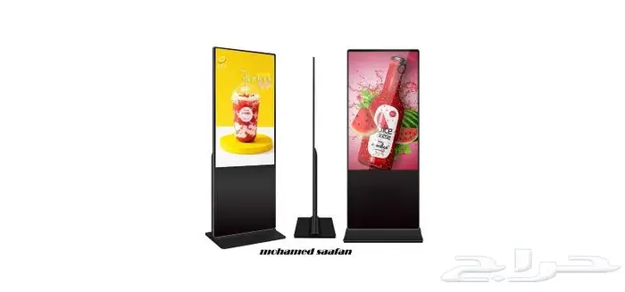 شاشات عرض تتميز بتصميمها العمودي الطويل 3