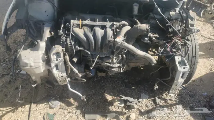 قطع غيار كيا ريو 2012 0