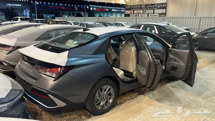 هيونداي النترا 2025 سمارت كاش قسط ايجار منتهي بالتمليك 2