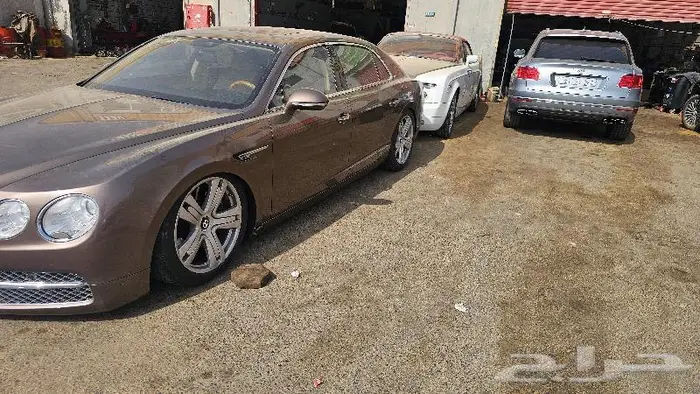 مساعدات اودي A8 S8 Q7 بنتلي رولز رويس 2