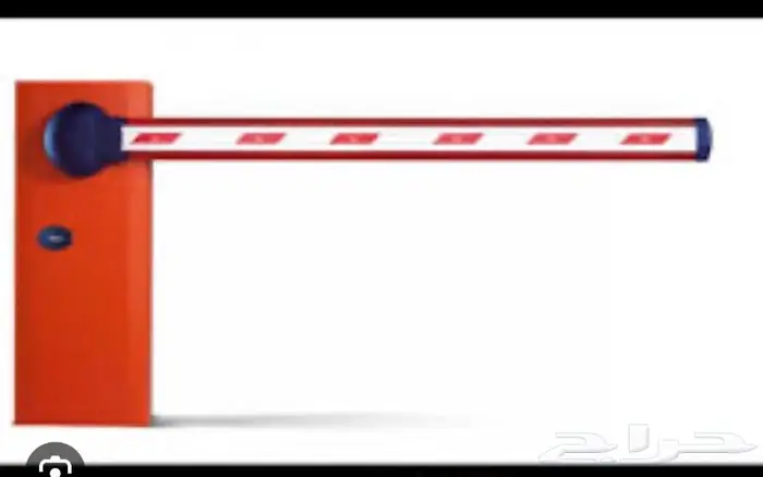 حواجز الكترونيه للسيارات barrier gate 2