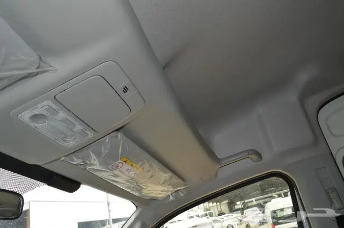 تويوتا باص هايس 2025 ديزل سقف مرتفع اوتوماتيك عبداللطيف 23