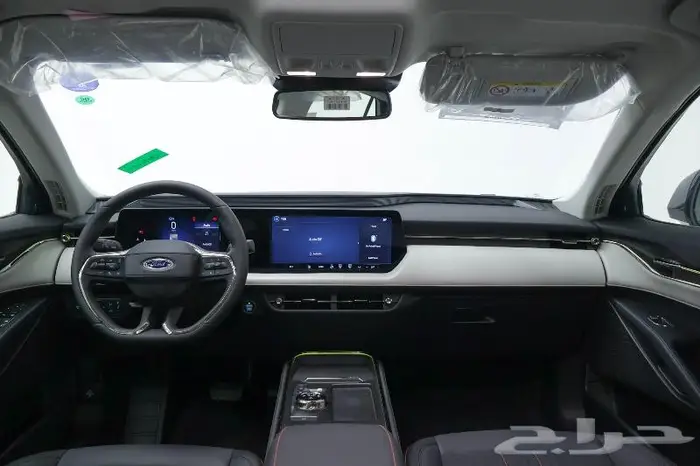 فورد توروس تيتانيوم2025 7