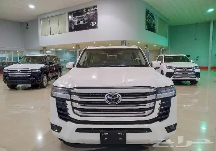 وارد اليحيىGXRبنزين6سلندر بنزين توين تيربو رادار جلدبيج2024 0