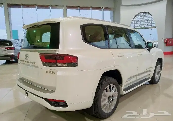 وارد اليحيىGXRبنزين6سلندر بنزين توين تيربو رادار جلدبيج2024 5