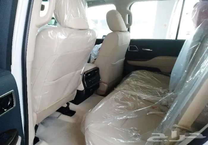 وارد اليحيىGXRبنزين6سلندر بنزين توين تيربو رادار جلدبيج2024 12