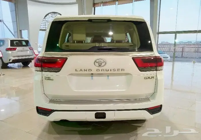 وارد اليحيىGXRبنزين6سلندر بنزين توين تيربو رادار جلدبيج2024 4