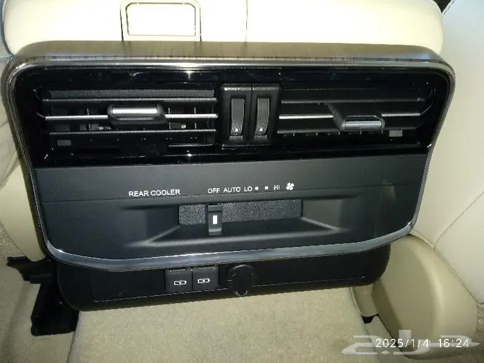 وارد اليحيىGXRبنزين6سلندر بنزين توين تيربو رادار جلدبيج2024 10