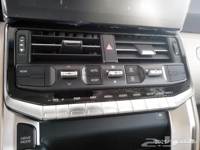 وارد اليحيىGXRبنزين6سلندر بنزين توين تيربو رادار جلدبيج2024 11